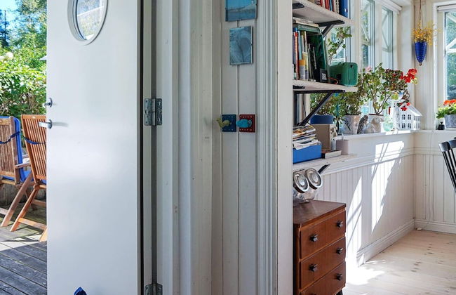 Holiday Home in Fagerfjäll Rönnäng - Foto 9