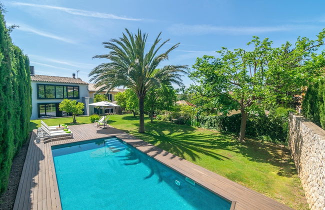 Can Cabrit - Villa With Private Pool In Alaro - Foto 1