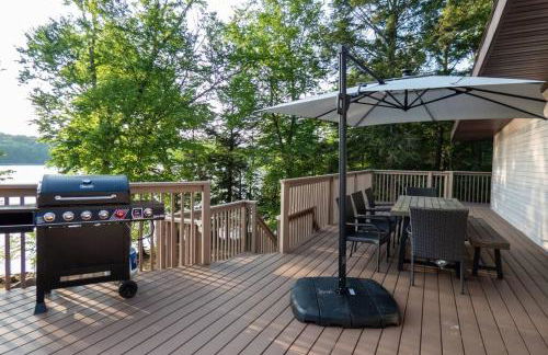 Modernist Lakefront Sojourn - Foto 7