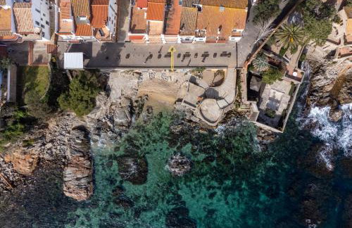 A pie de Playa, Casa de Pescadores en Calella - Foto 4