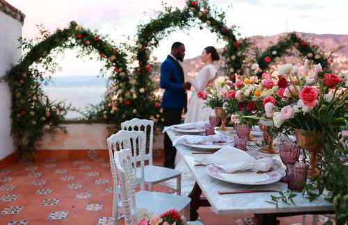 Dimora del Conte Sorrento coast seaview - Foto 25