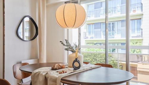 Sanoa - 3 chambres et balcon à Muette / Passy - Foto 2