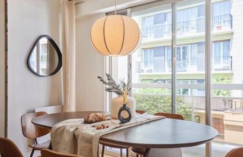 Sanoa - 3 chambres et balcon à Muette / Passy - Foto 2