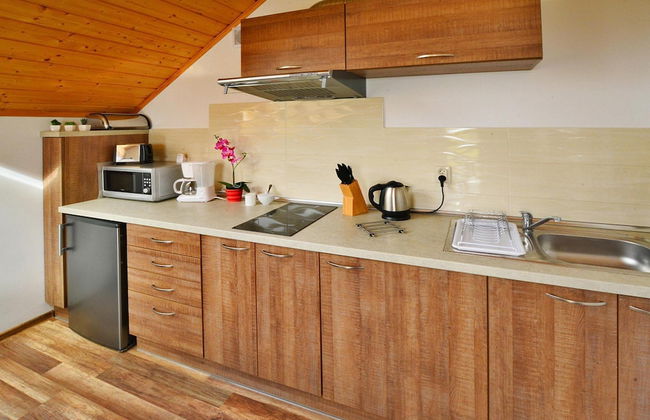 Apartment in Sianozety Near Sandy Beach - Photo 7