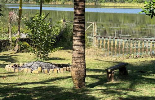 Recanto da Lagoa - Natureza, paz e aconchego - Foto 34