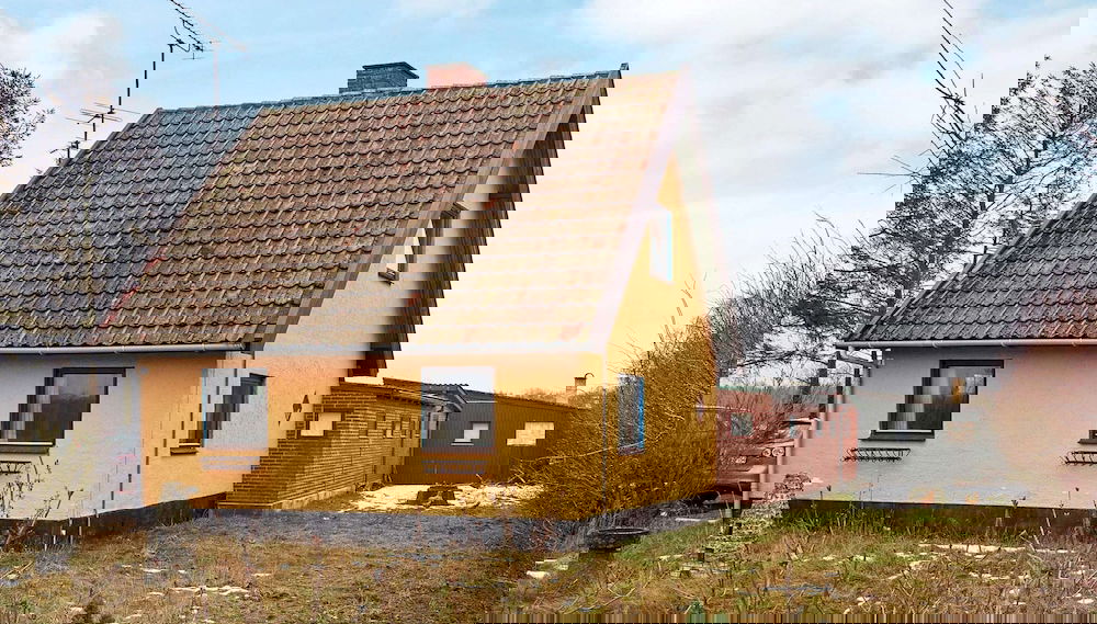 8 Person Holiday Home in Hasle - Foto 1, Imagen principal