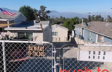 private & Quiet unit D Bed & bath - Foto 3