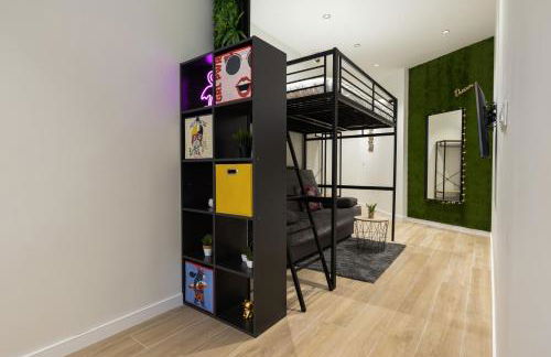 Apartamento Río Turia 4 - Foto 8