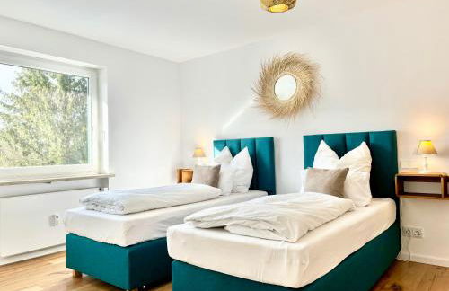 Snug Stays 5 - Design Apartment mit Sonnenbalkon, ruhig, zentral - Foto 11