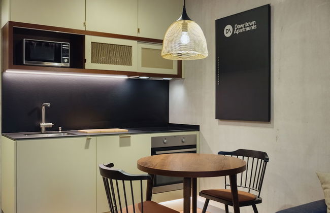 Downtown Apartments Berlin Mitte Wedding - Foto 62