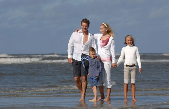 Nice Holiday Home With Terrace - Foto 21