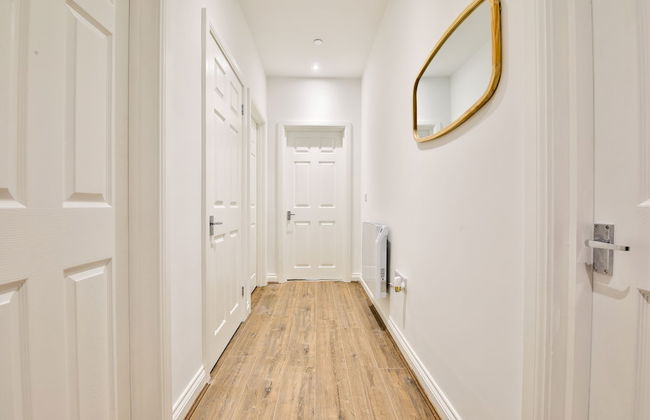 Spacious Apartments with Private Parking - Foto 35