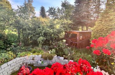 Ferienwohnung mit Gartennutzung, Garage und Wallbox - Foto 17