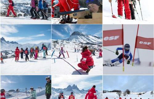 Appart - Chalet du Hameau des Aiguilles - Foto 6