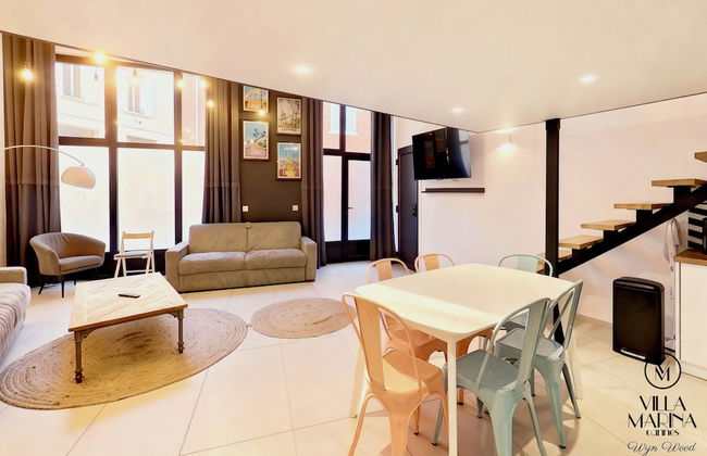 VILLA MARINA CANNES - Foto 76