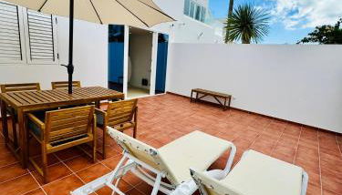 Bungalow Timple 2 - Foto 1, sunbed