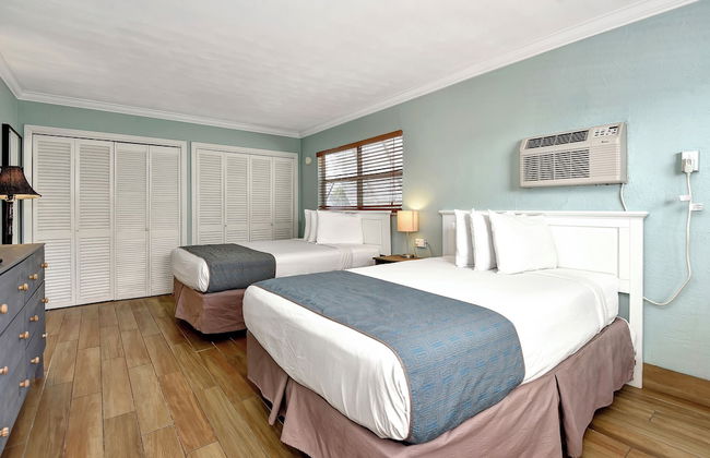 Shoreline Suites & Cabana Cottages - Foto 17