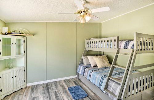 Waterfront Georgetown Home with Dock and Large Porch! - Foto 19