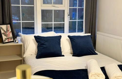 Large House for 21 - Nottingham City - Photo 48