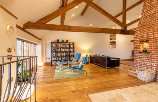 Host Stay Owl Barn - Foto 26