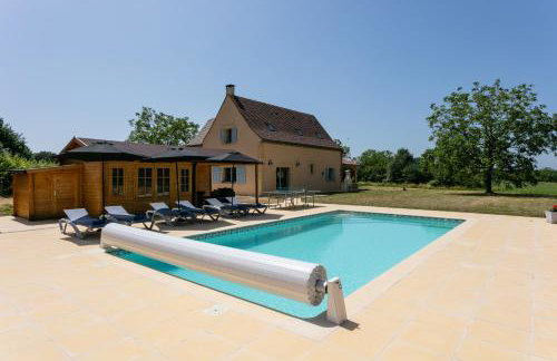 Luxury 3 Bed Home with Heated Swimming Pool Air Con and Boules Pitch - Foto 1