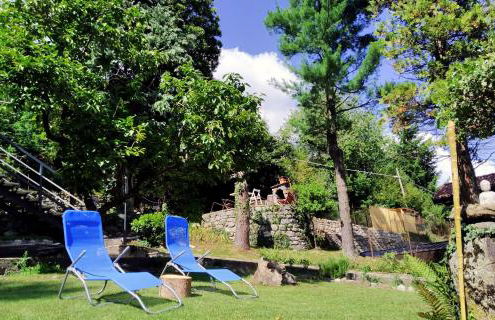 Serok: Casa nel Bosco con Bio Sauna - Photo 22