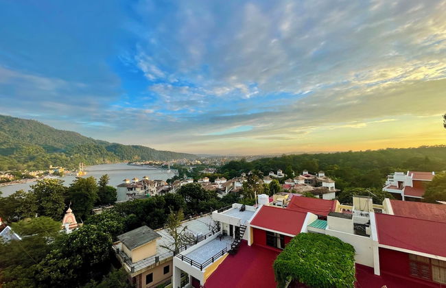 Ganga Blessings Apartament - Foto 1