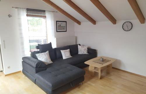 Ferienwohnung Hofmann mit Balkon und Donaublick - Foto 1