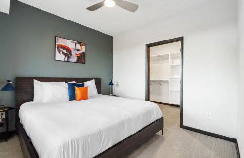 CozySuites on Mass with garage parking #3 - Foto 6