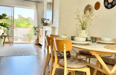 The View on Castle Hill with Lovely Hot Tub - Foto 5