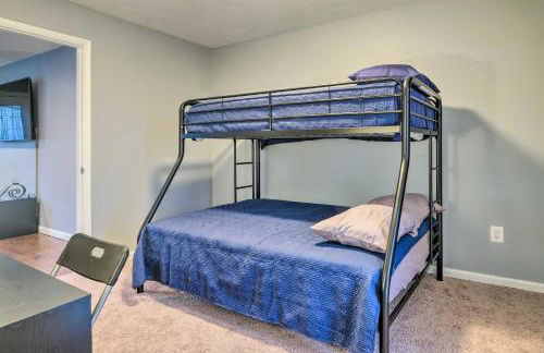 Spacious Fort Washington Home Near National Mall! - Foto 16