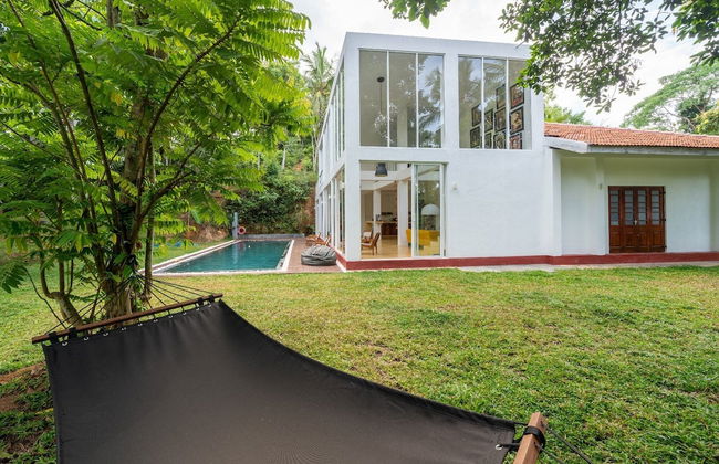 Villa Siriwimal in Weligama - Photo 6