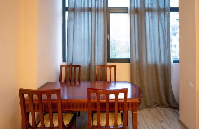 Spacious 1bdr Apartment Near City Center - Foto 20