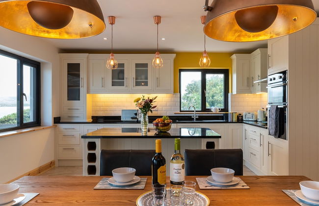 Luxury 4 Bedroom Holiday Home Overlooking the sea on Valentia Island - Foto 30