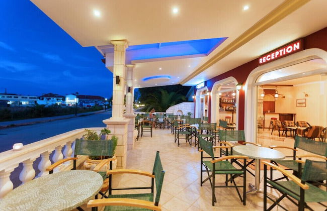 Alykes Park Bungalows & Apt - Foto 21