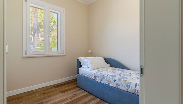 Villa Bali with Pool by Wonderful Italy - Photo 2, Chambre