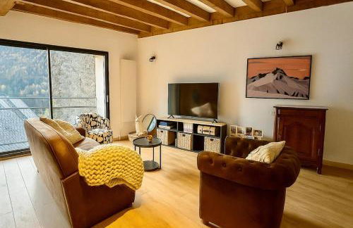 Maison de montagne, charme alpin & cheminée - Foto 1