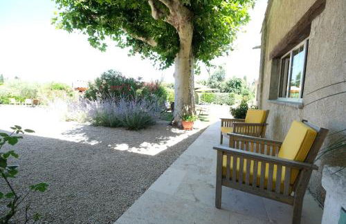 Semi-detached provencal farm with swimming pool - Foto 30