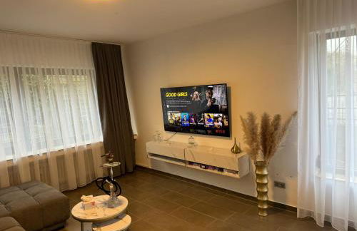 Ferien-Villa direkt am Rhein Sauna/Whirlpool - Foto 6