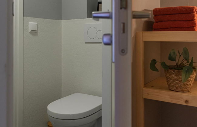 Wellness Lodge in Dutch Meadows With Hot Tub - Photo 13