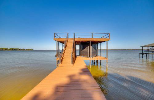 Family Retreat on Cedar Creek Lake! Dock and Views - Foto 2