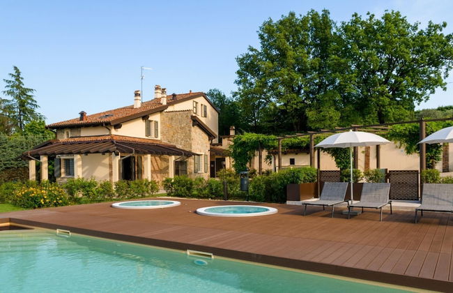 Villa Pergola 8 in Bologna - Foto 50