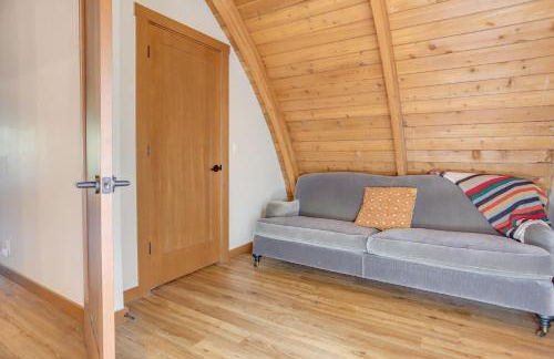 The Bow Roof Cabin - Meredith Lodging - Foto 38