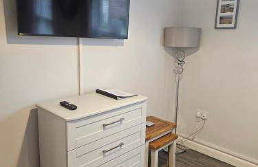 Blue Bay View - One Bed Apartment @ The Bay, Filey - Foto 35