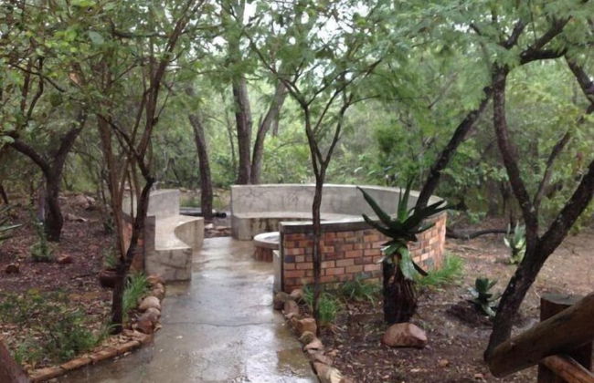 Ex Deo Erdvark Cottage - Foto 10