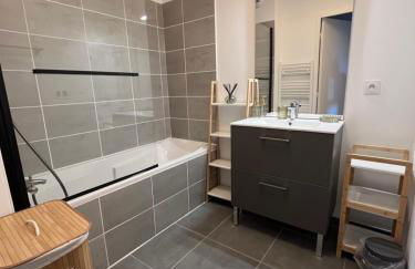 Appartement neuf avec jardin et parking dans résidence calme - Foto 20