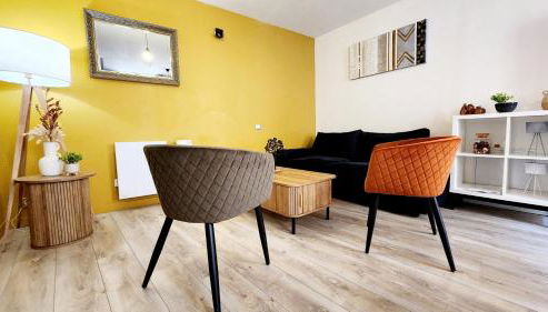 Appartement en centre piétonnier proche de la gare - Foto 2