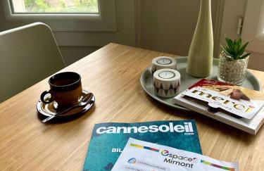 Cannes Centre Apartment 2-Room by Palais des Festivals & Beach - Foto 20