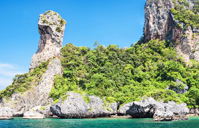 Escursione alle isole di Krabi + Snorkeling - Foto 1
