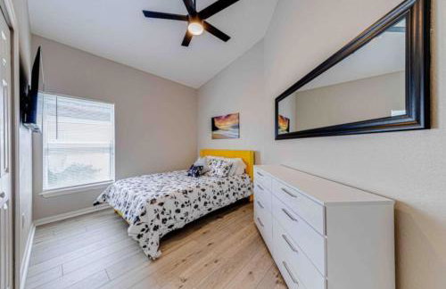 Open plan pool home sleeps 12 - Foto 37